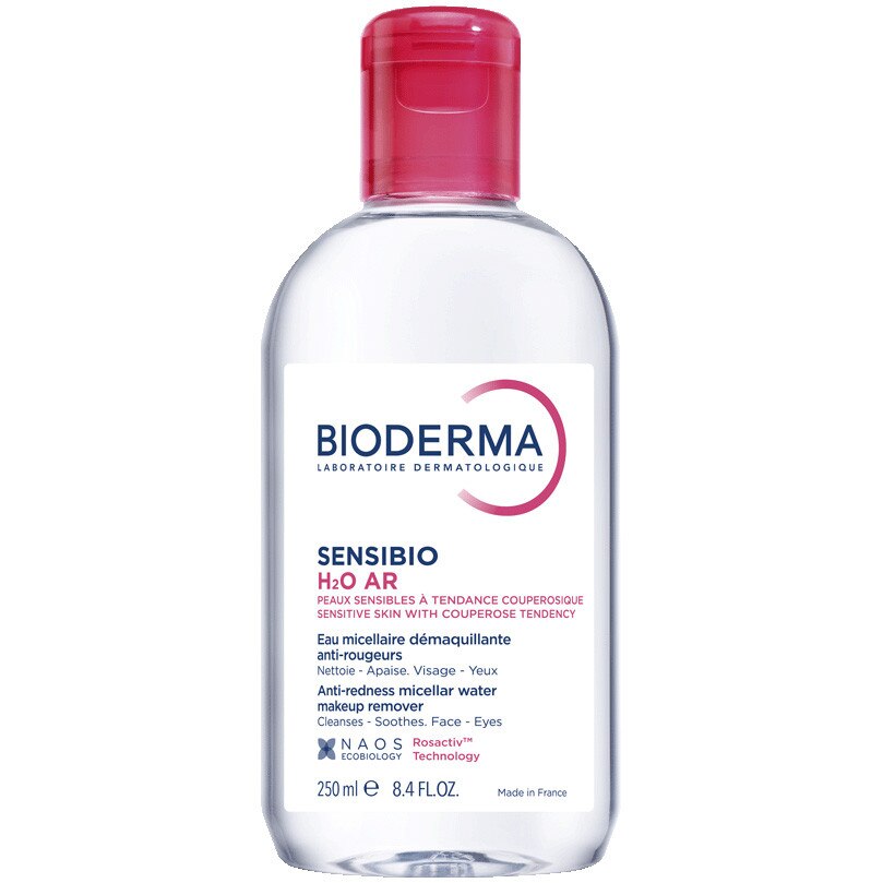 Apa micelara Bioderma Sensibio H2O AR 250 ml
