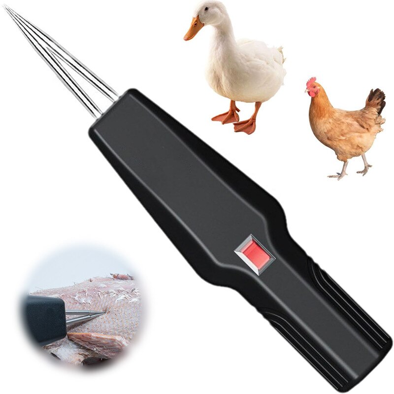 Smulgator Electric Pasari Prixtal