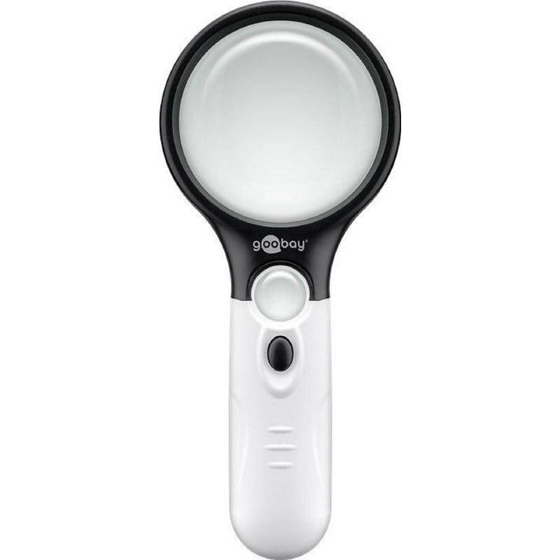 Lupa LED Goobay 12x