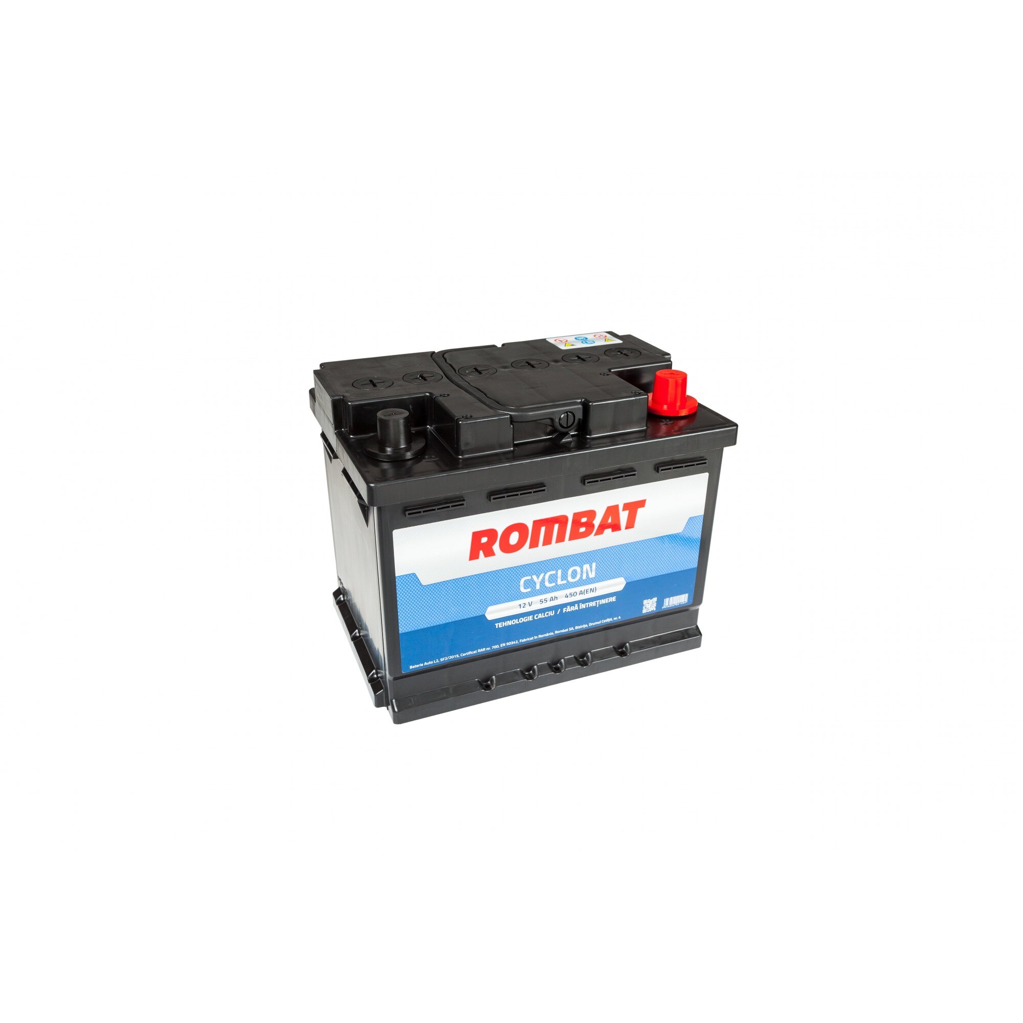Rombat Cyclon 55Ah