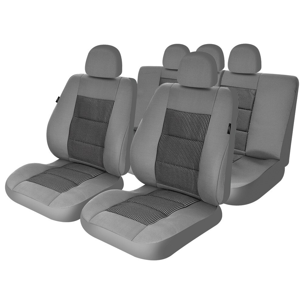 Huse scaune auto Smartic Premium Lux