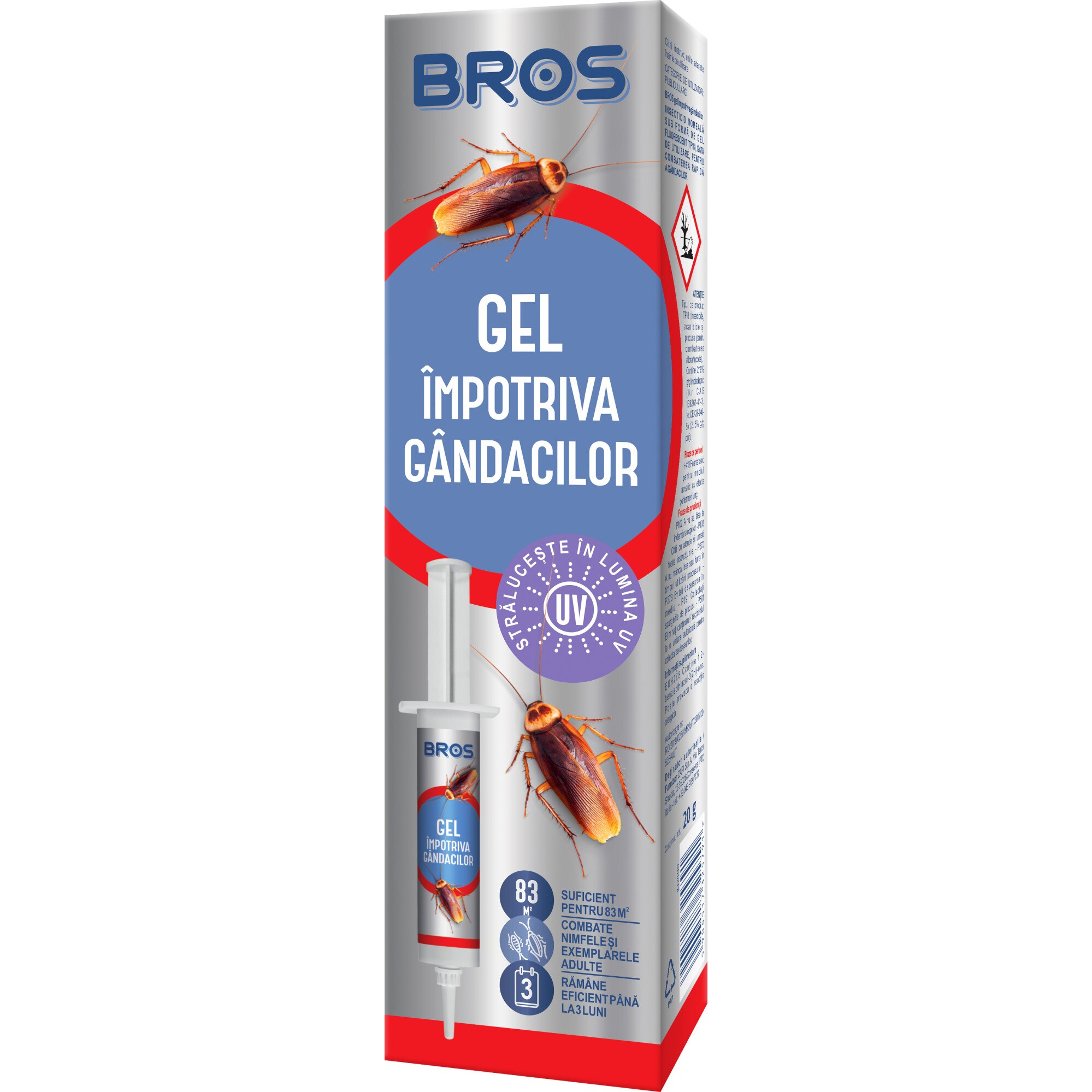Gel Bros 20g