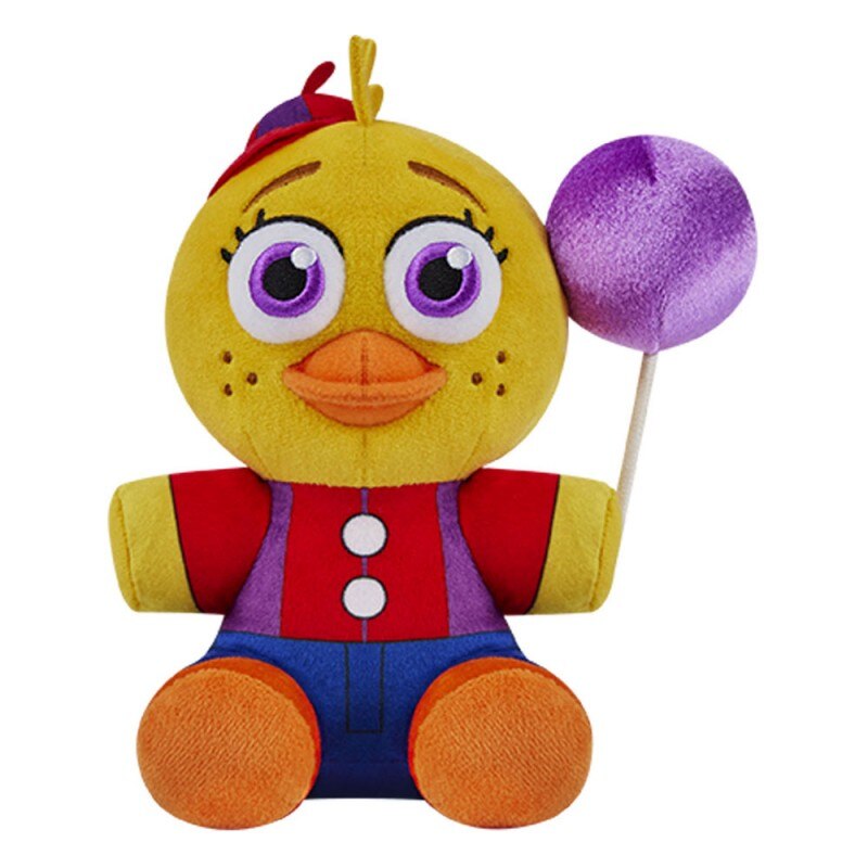 Figurina plus Balloon Chica 10cm