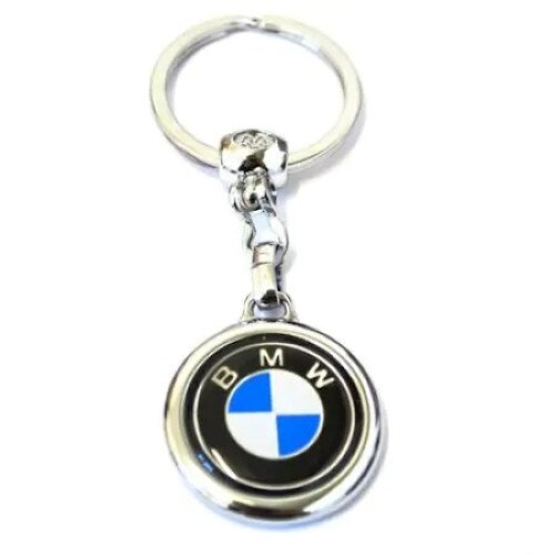 Breloc metalic Xenon Bright BMW