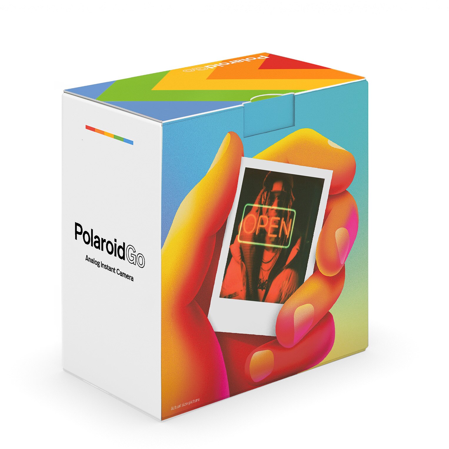 Film instant Polaroid Go