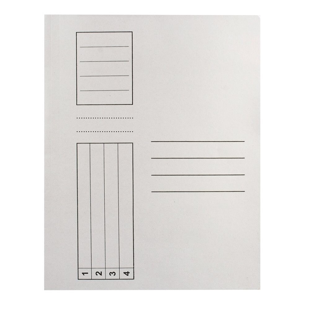 Dosar carton 25 buc/set OEM