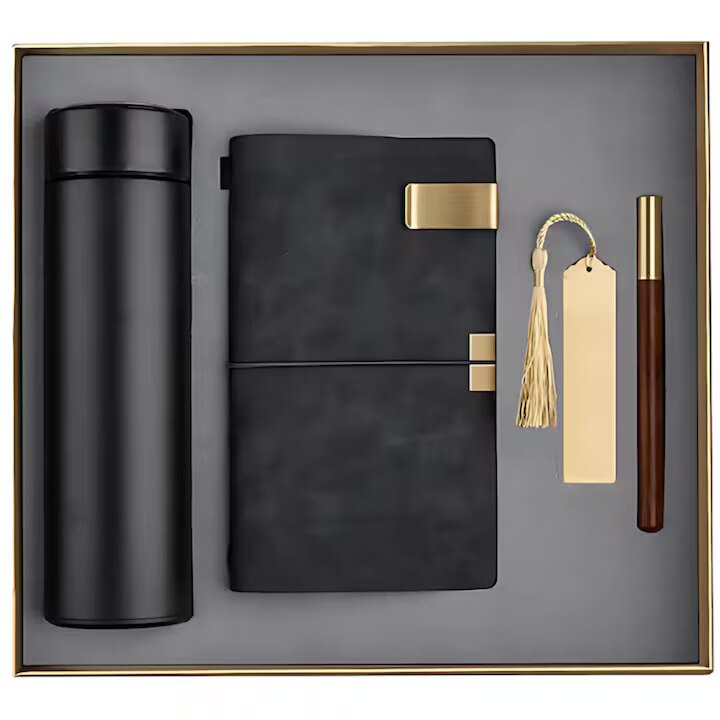 Set Cadou Giftry Negru
