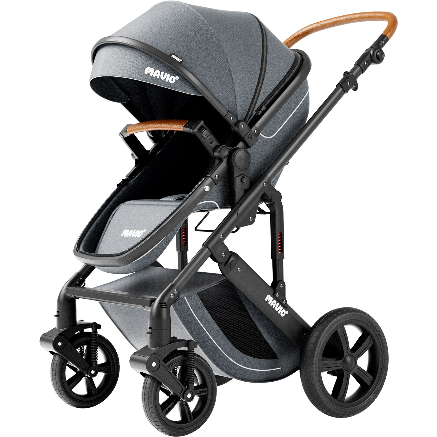 Mavio Adventure 2 in 1 Gri