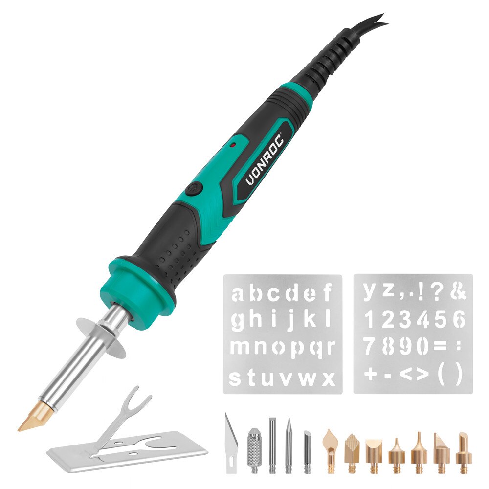 Aparat pirogravare lemn VONROC WB505AC