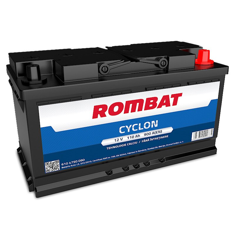 Rombat Cyclon 110Ah