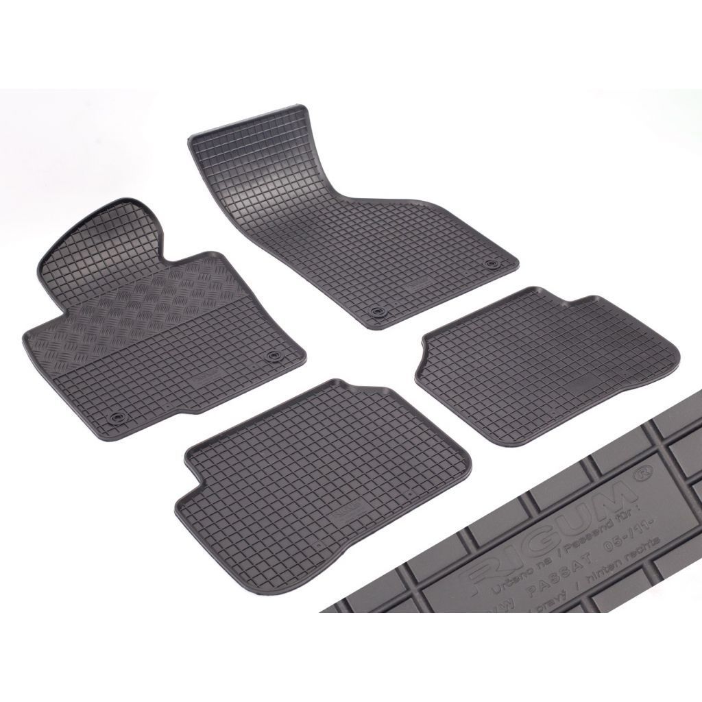 Covorase auto VW Passat B6/B7 Rigum