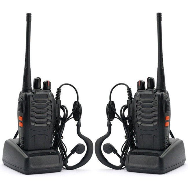 Baofeng BF-888S Set 2