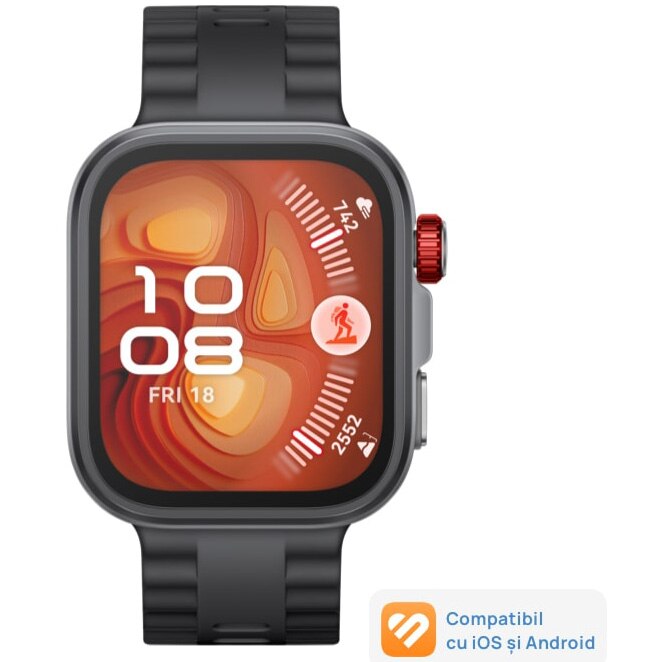 Huawei Watch Fit 4 Pro Black