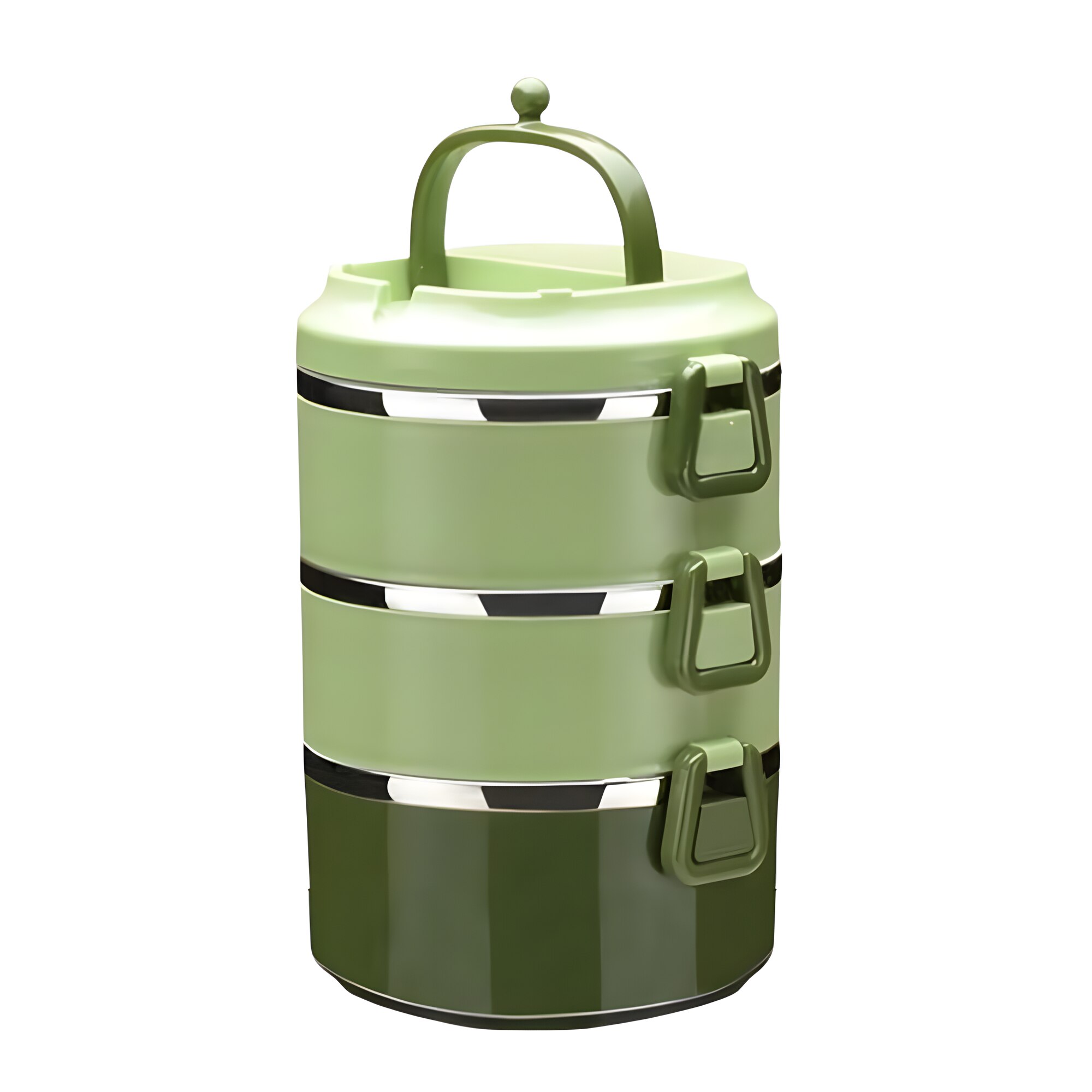Cutie Pranz AZeira Rotunda 2.1L Verde