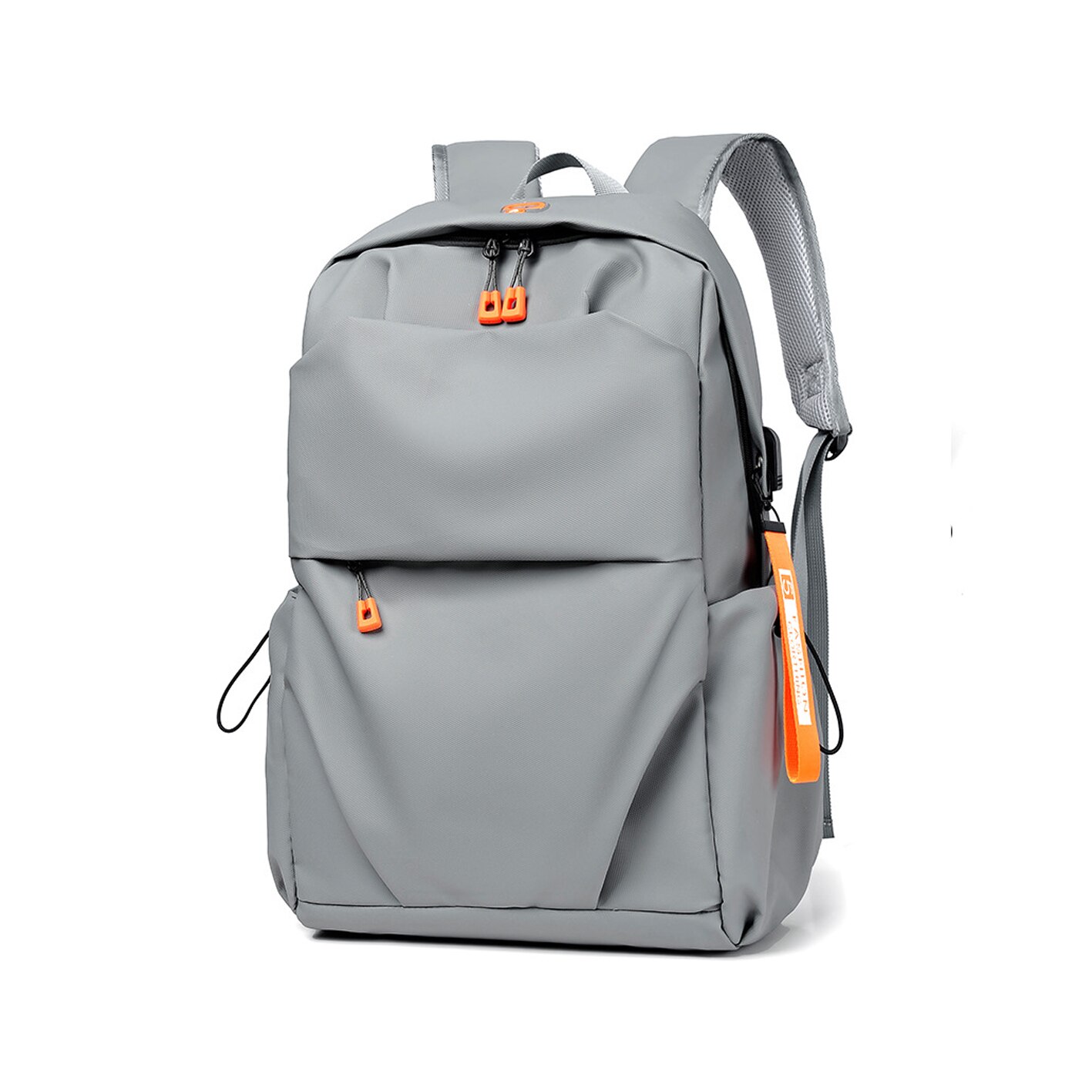 Rucsac Yulinland DQ-139, gri deschis