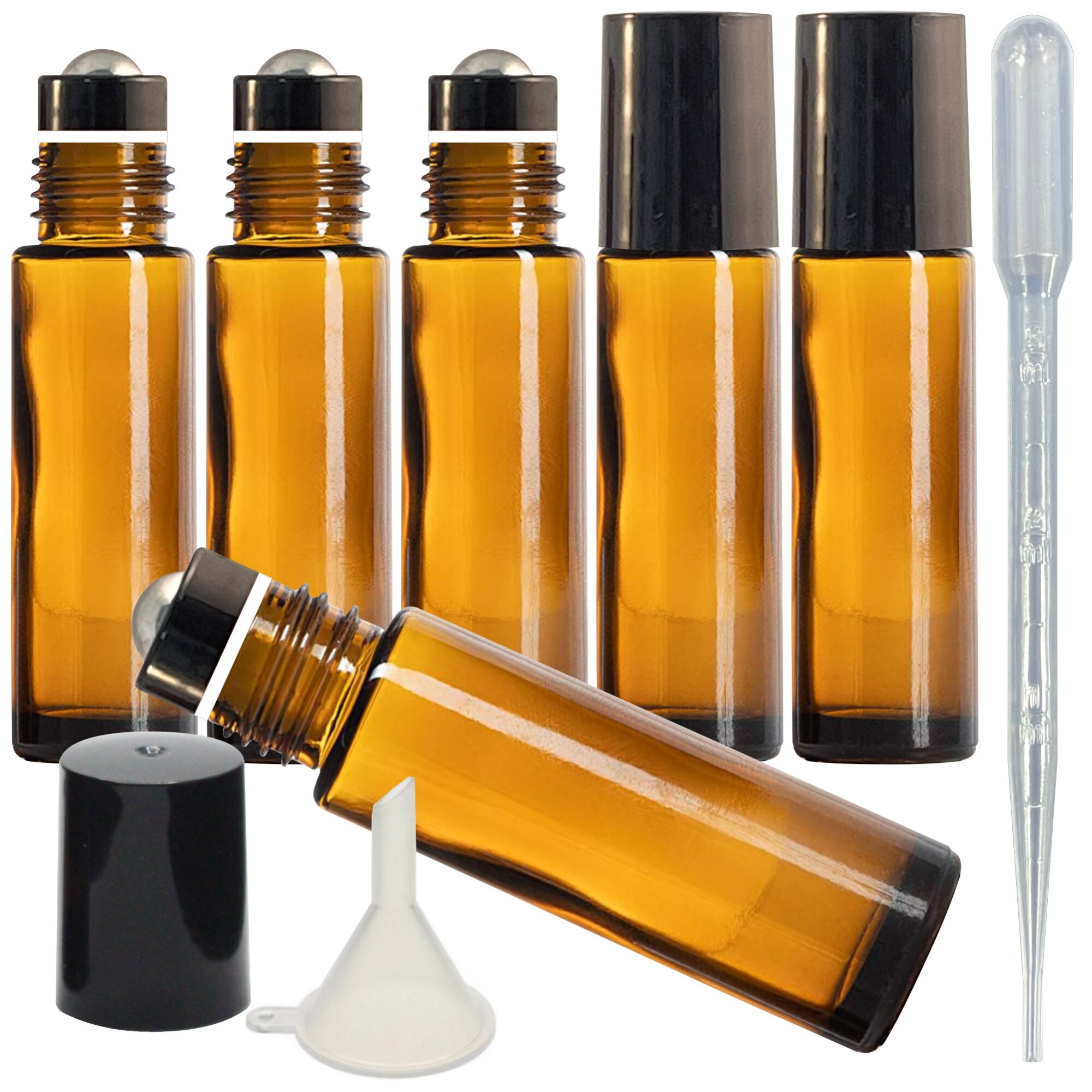 Set 6 Sticle Roll-on Mevis Line 10ml Fumuriu