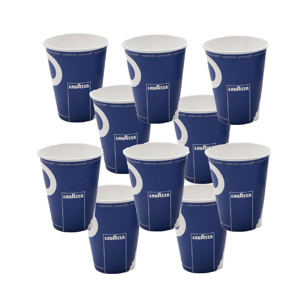 Pahare carton 166ml Lavazza