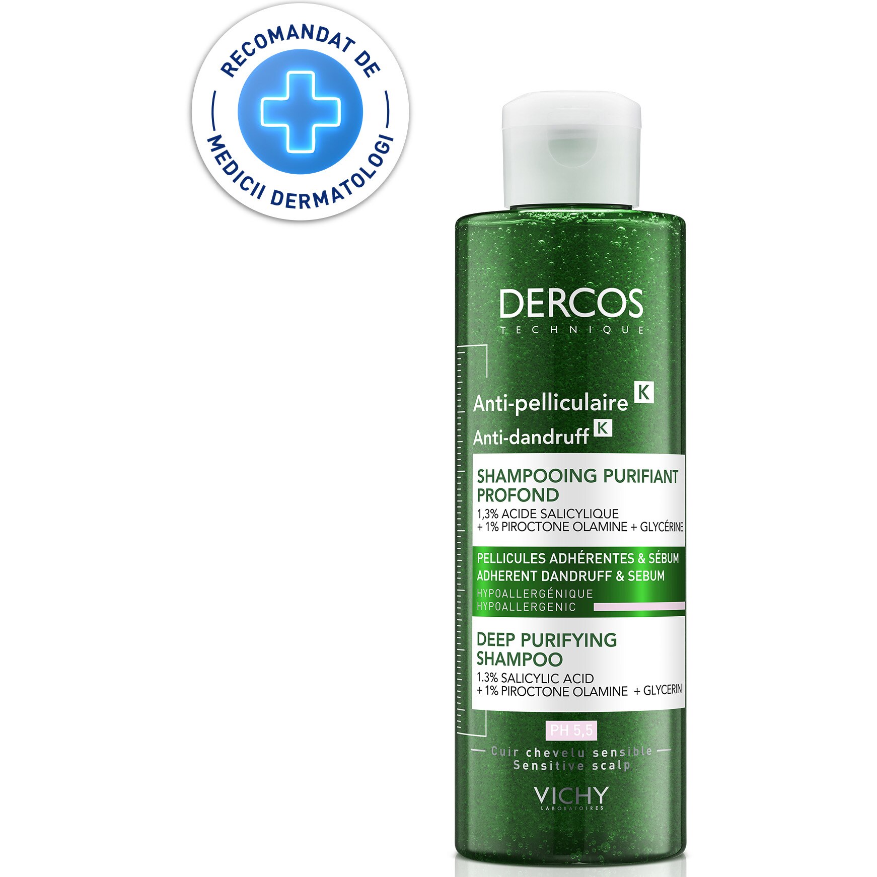 Vichy Dercos K Purificator