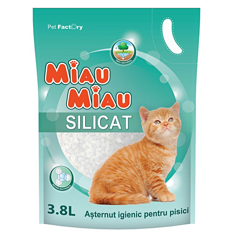 Miau-Miau Silicat 3.8L
