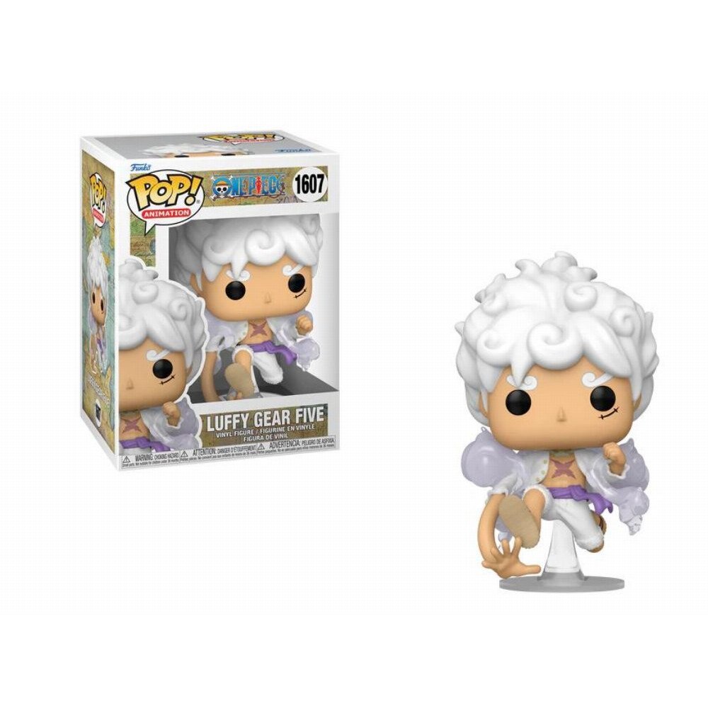 Figurina FunKo Luffy Gear Five