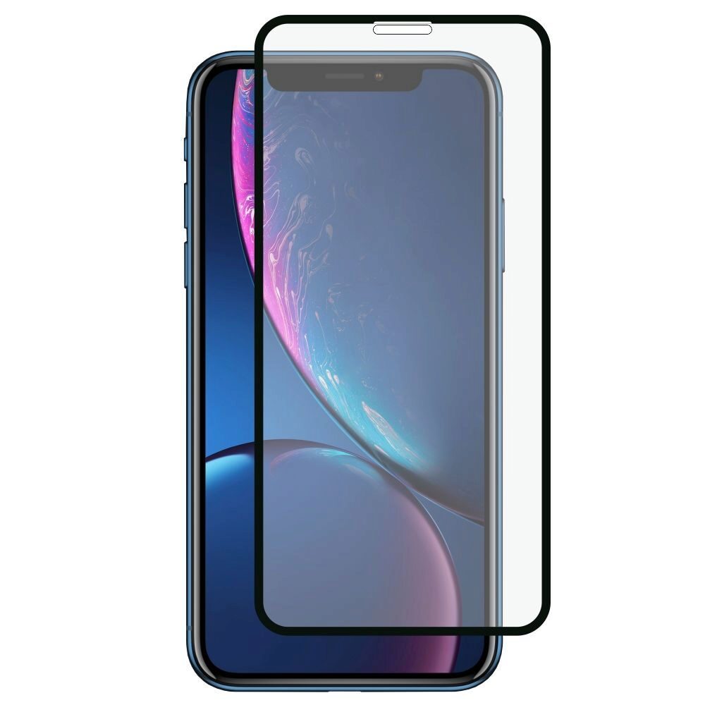 Folie Sticla Premium 5D iPhone 11/XR