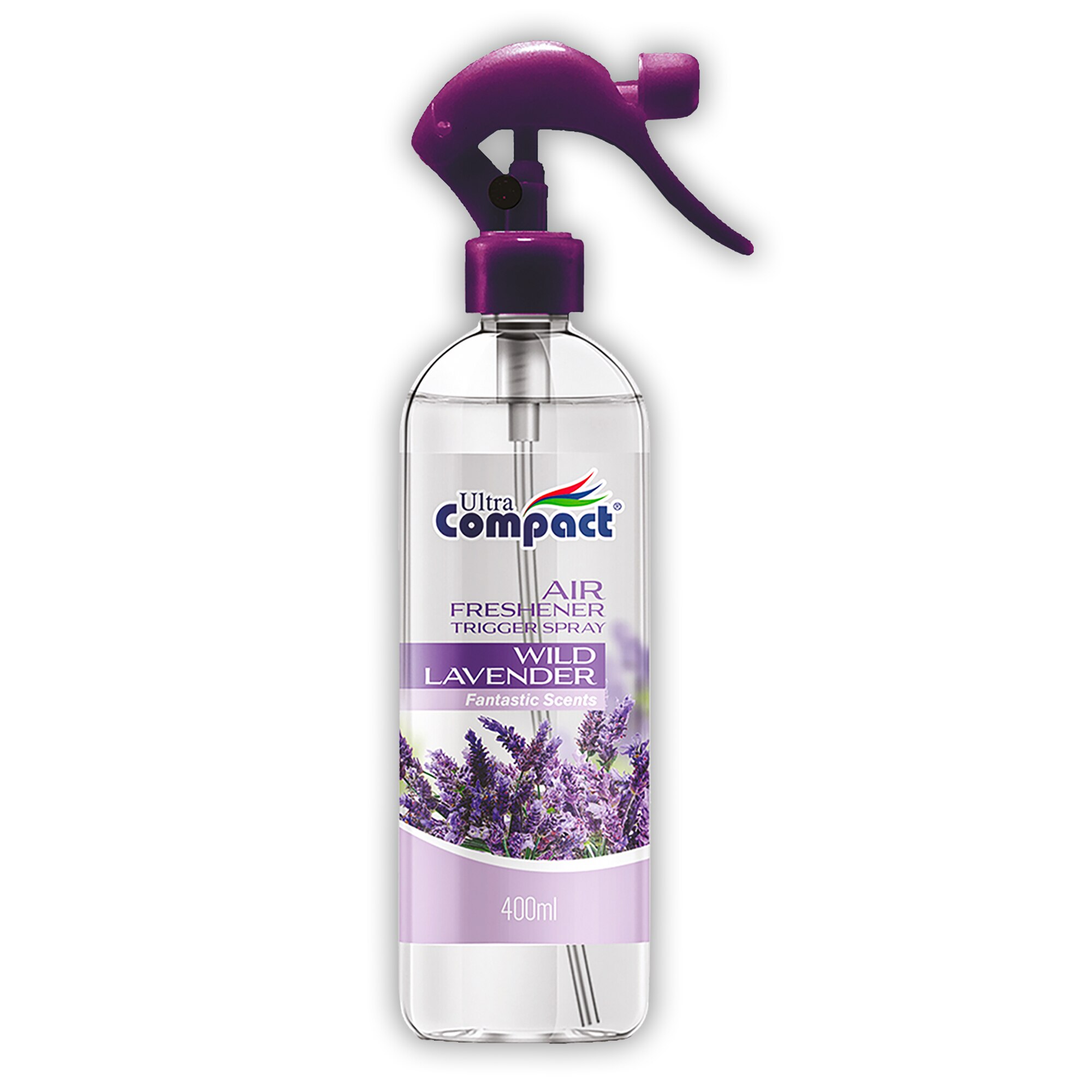 Ultra Compact Wild Lavender 400 ml