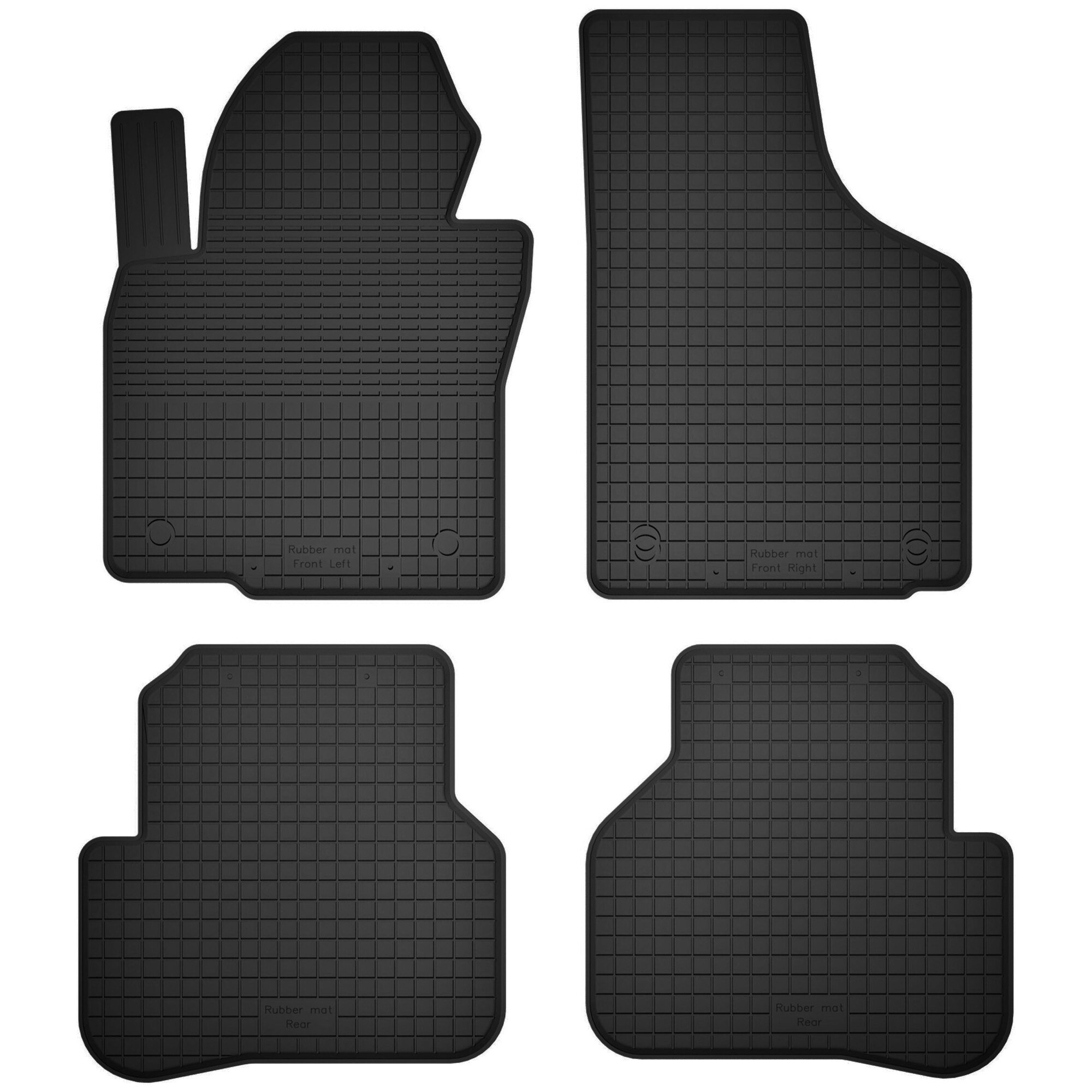 Set covorase Wielganizator Passat B6