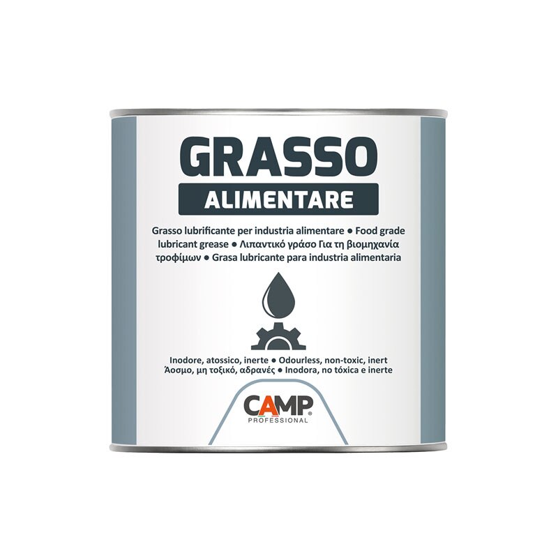 Vaselina Grasso Alimentare 1 Kg