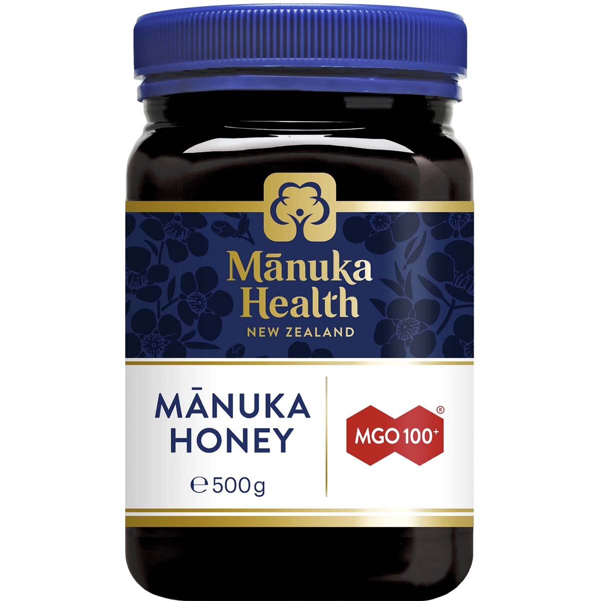 Miere Manuka MGO 100+ Manuka Health 500g