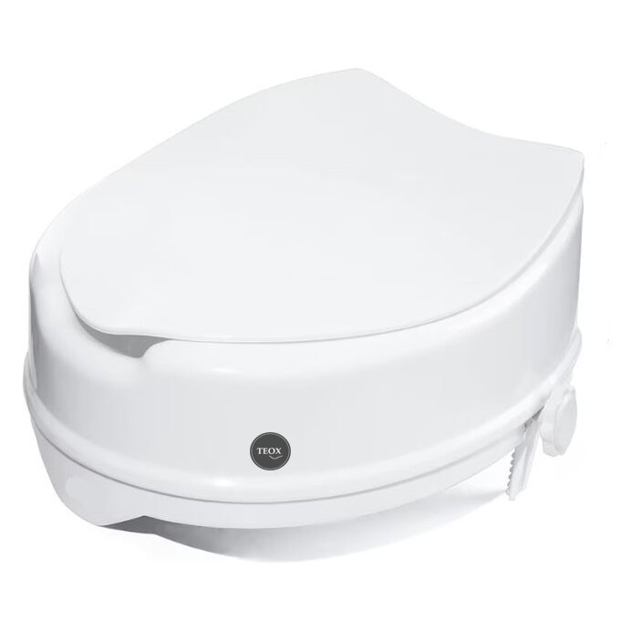Inălțător WC Teox 12 cm