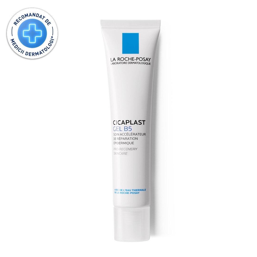 Gel-crema Cicaplast 40 ml