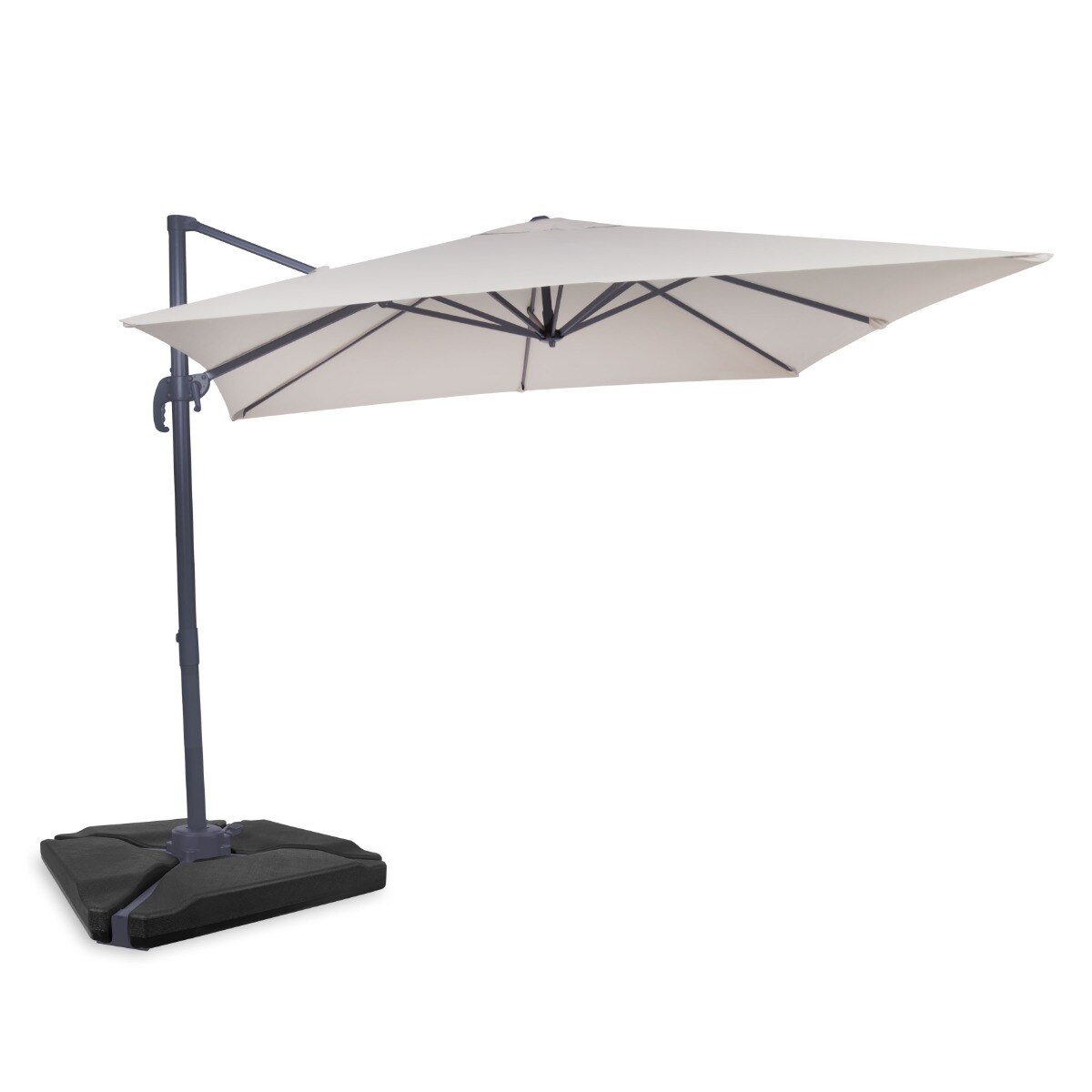Umbrela soare VONROC PRO 300x300cm