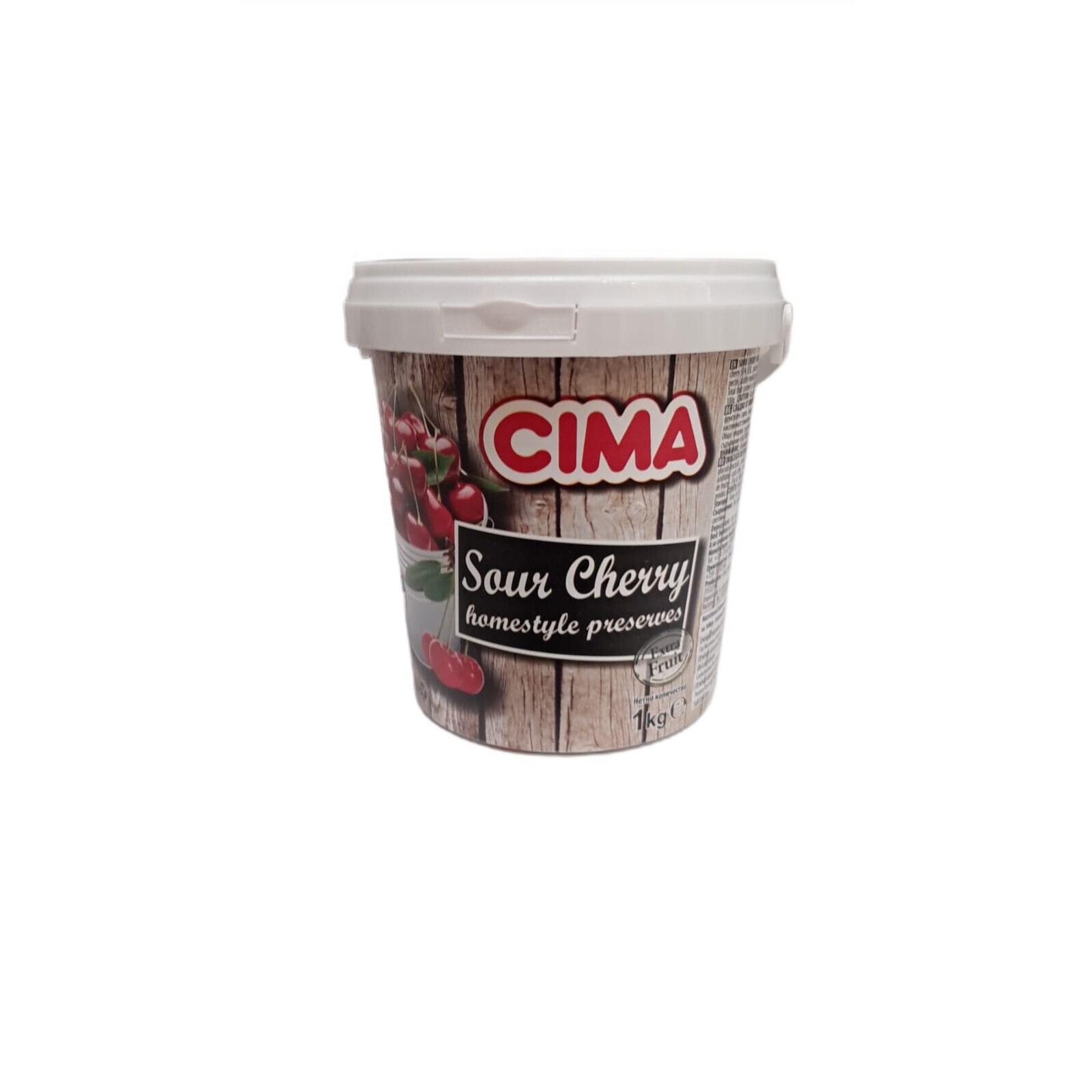 Dulceata de visine CIMA 1 KG