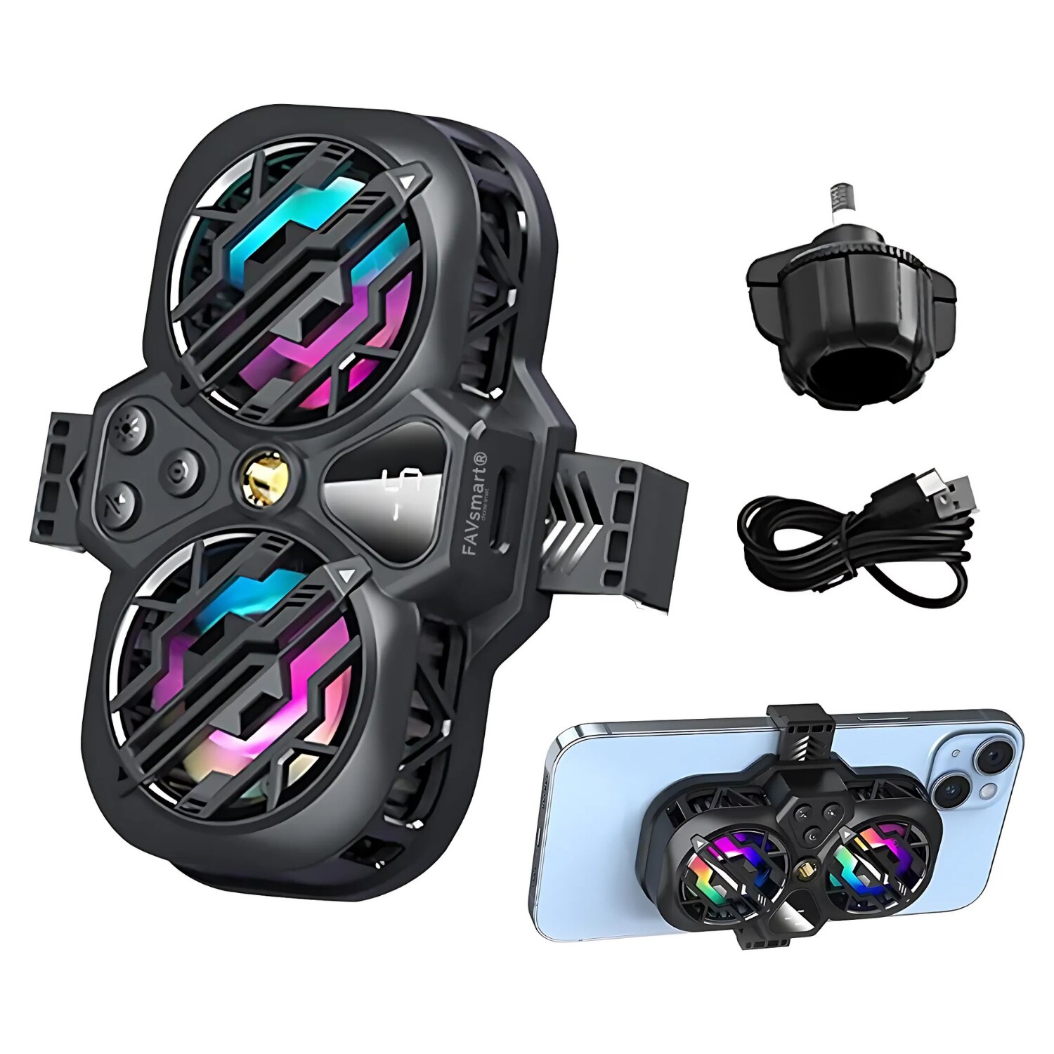 FAVsmart Dual
