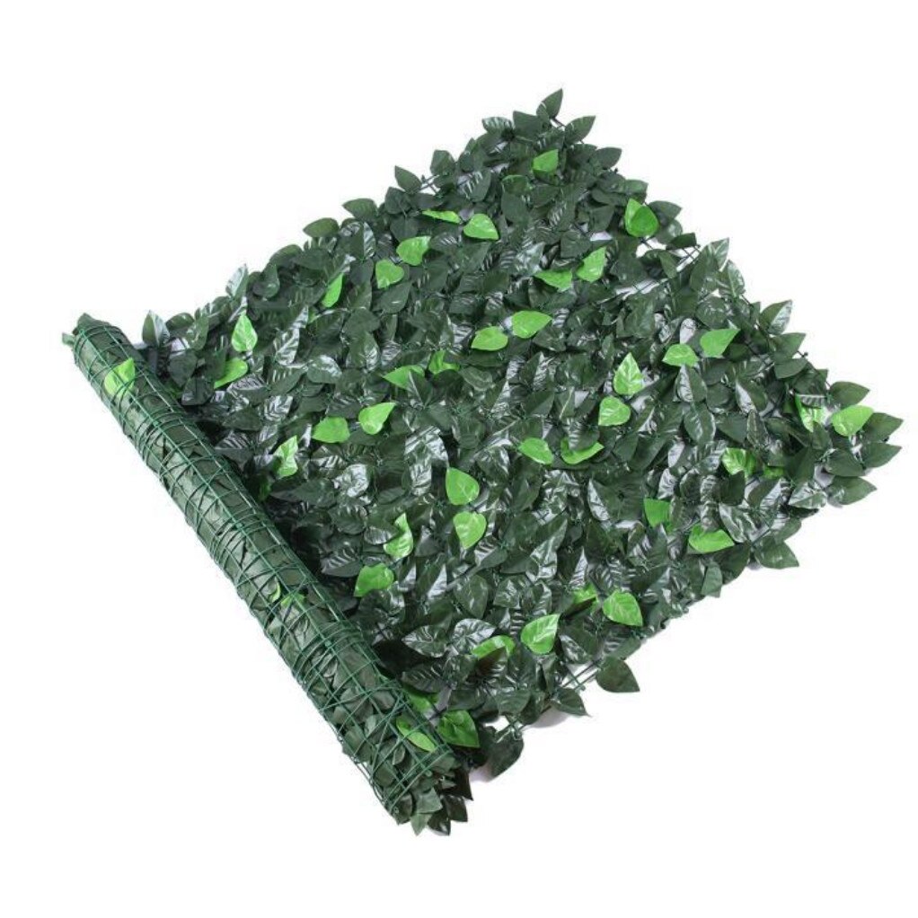 Gard verde artificial Fieronart Verde Mix 100x300