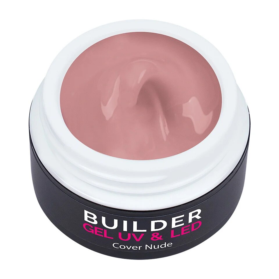 Gel Constructie SensoPRO Milano Cover Nude