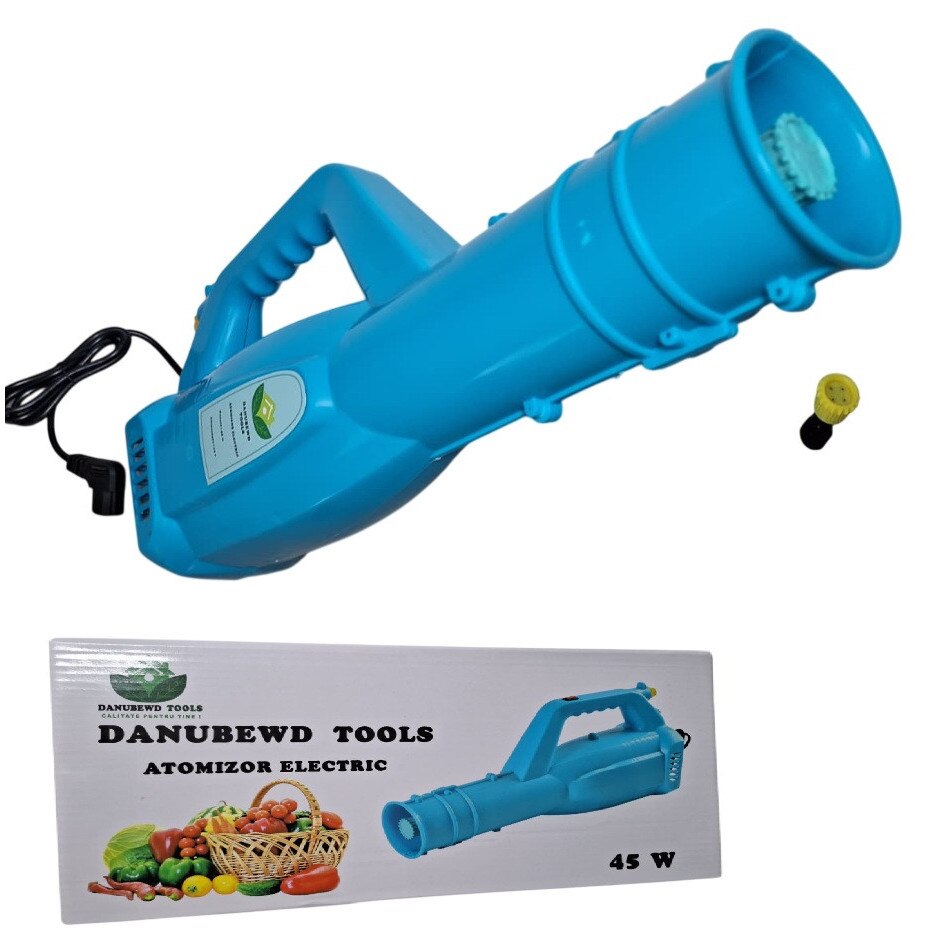 Atomizor electric Danubewd Tools