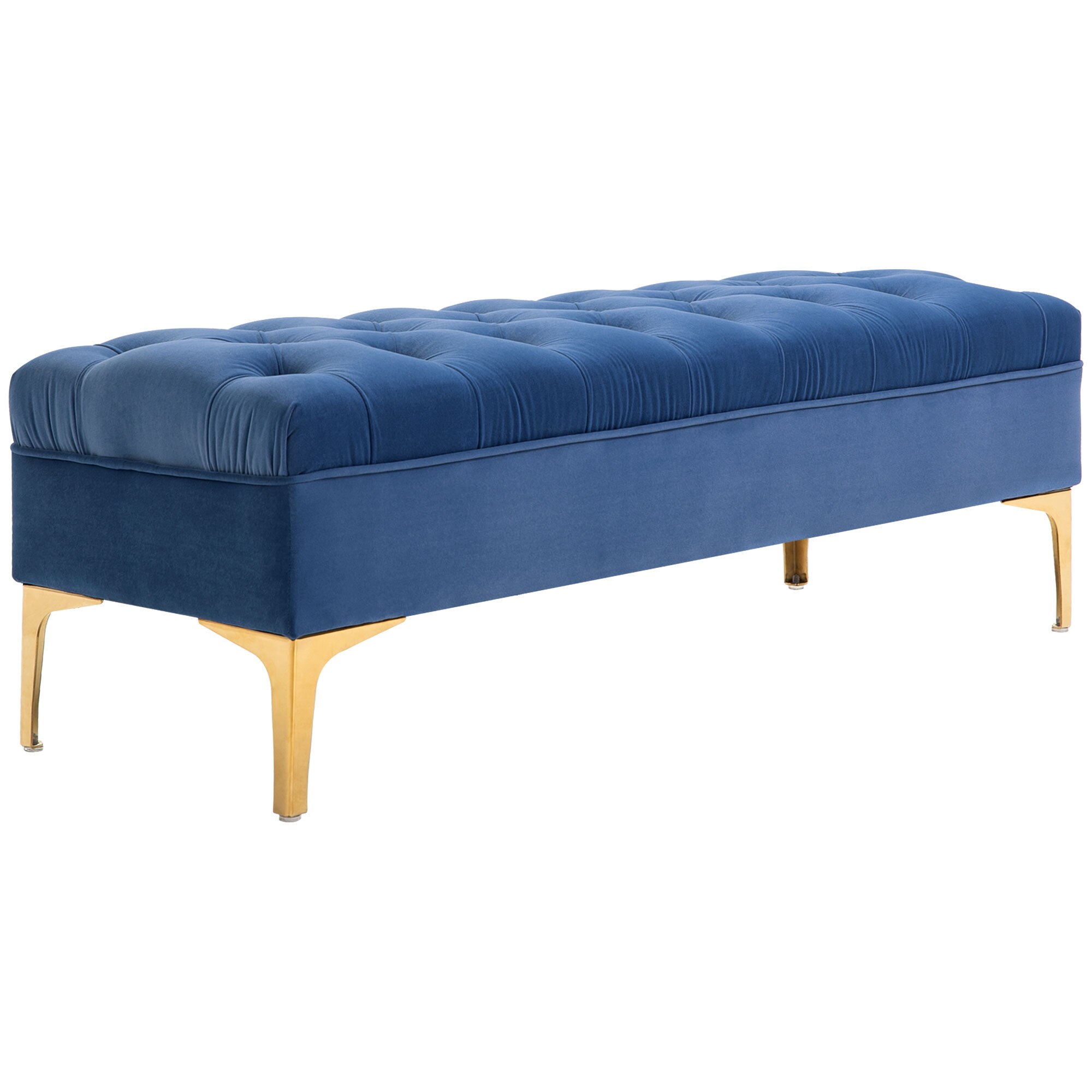 Banchetă pat Homcom cu pilota