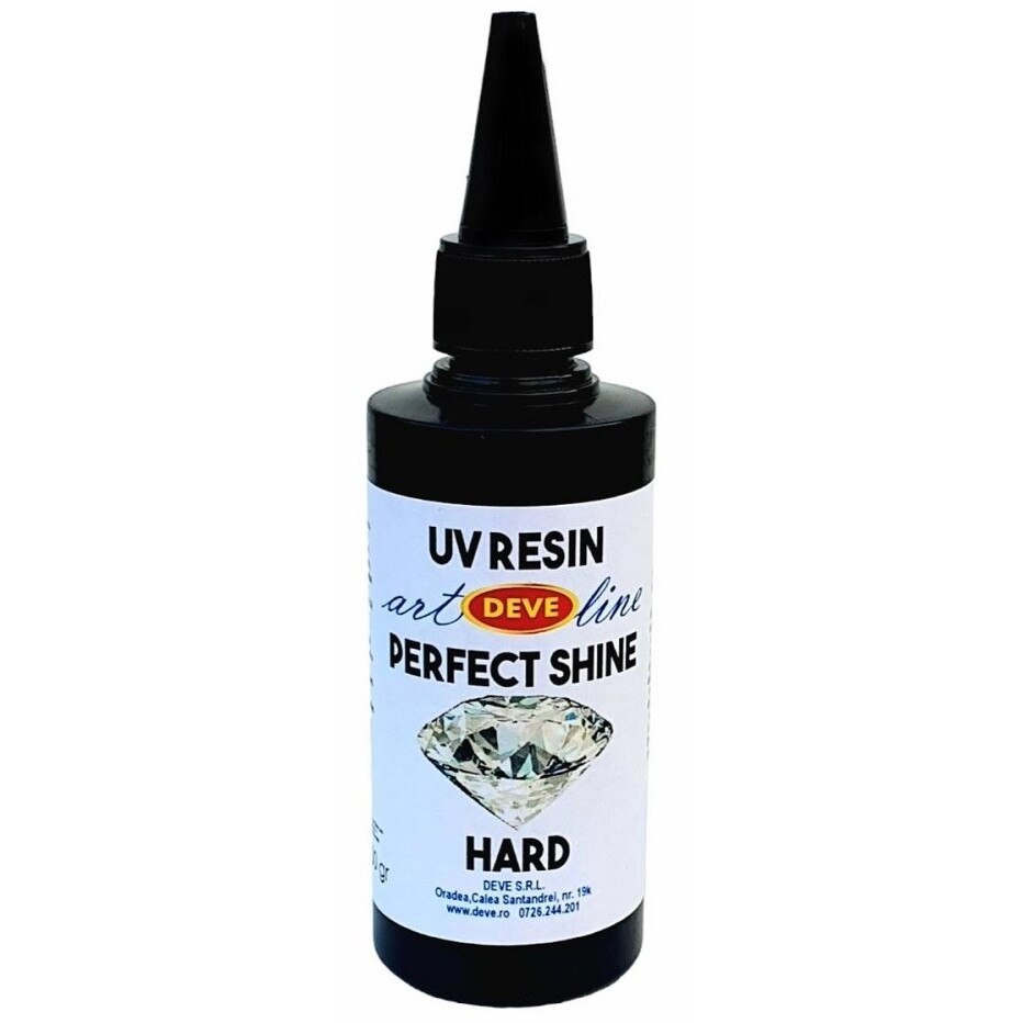 Rasină UV Perfect Shine 100g