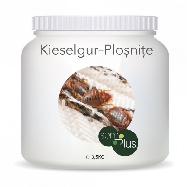 Insecticid Kieselgur SEMPLUS 500g