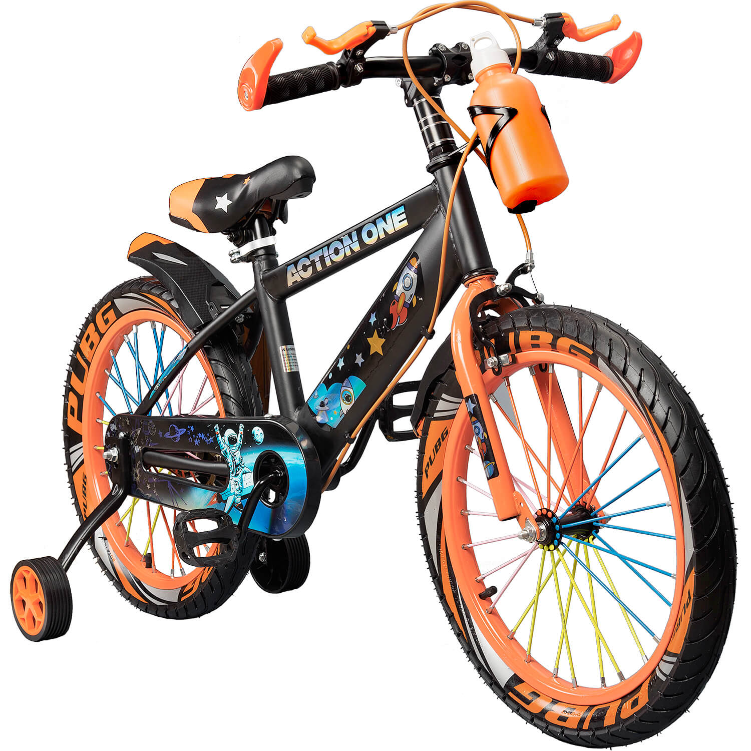 Bicicleta ACTION ONE Nova 18 inch