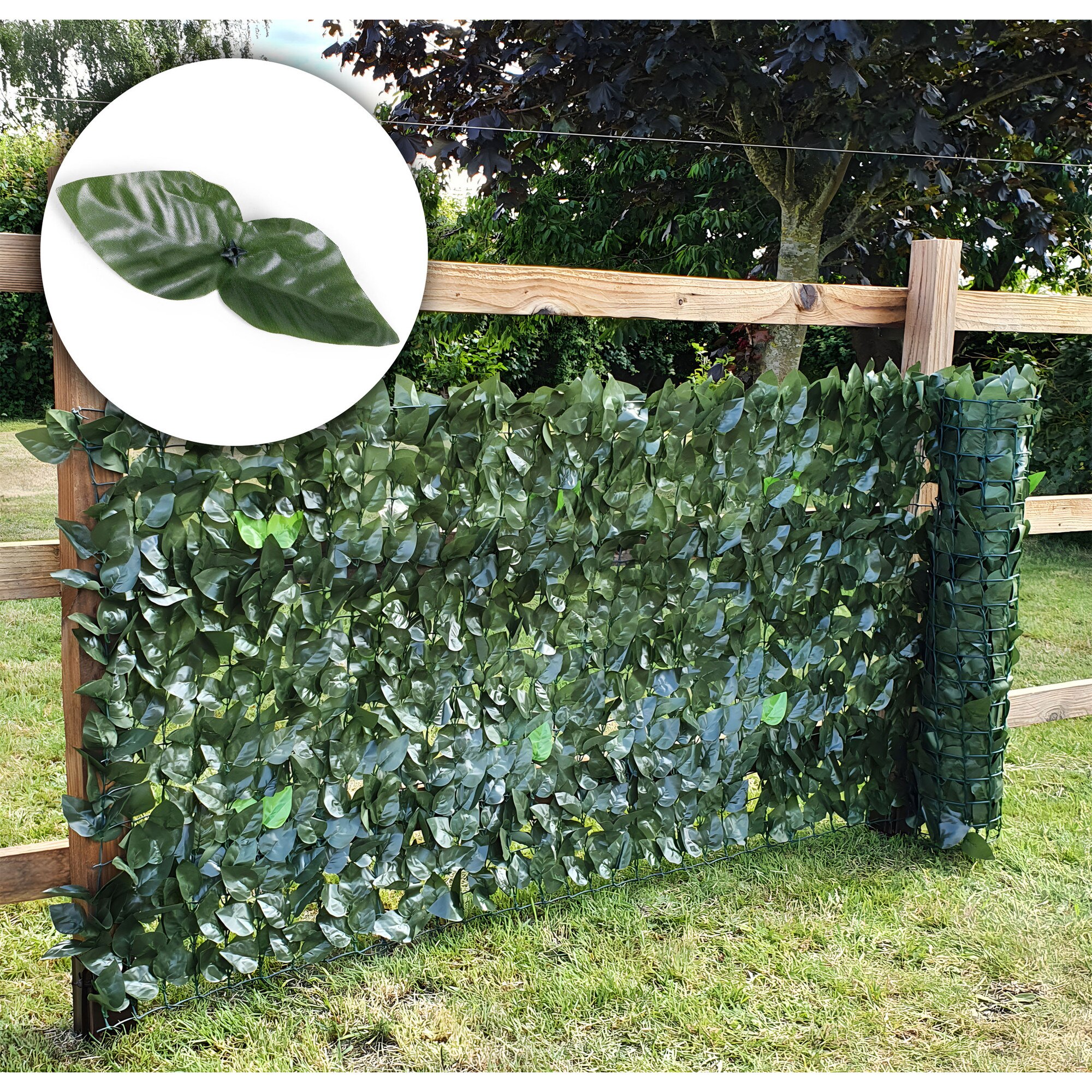 Gard artificial Sersimo 50x500
