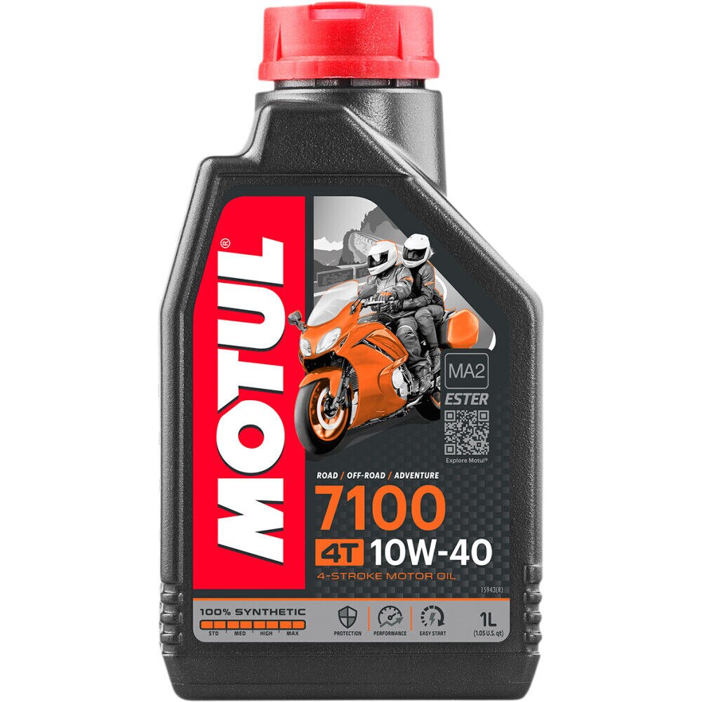Ulei motor 4T Motul 7100 10W40 1L