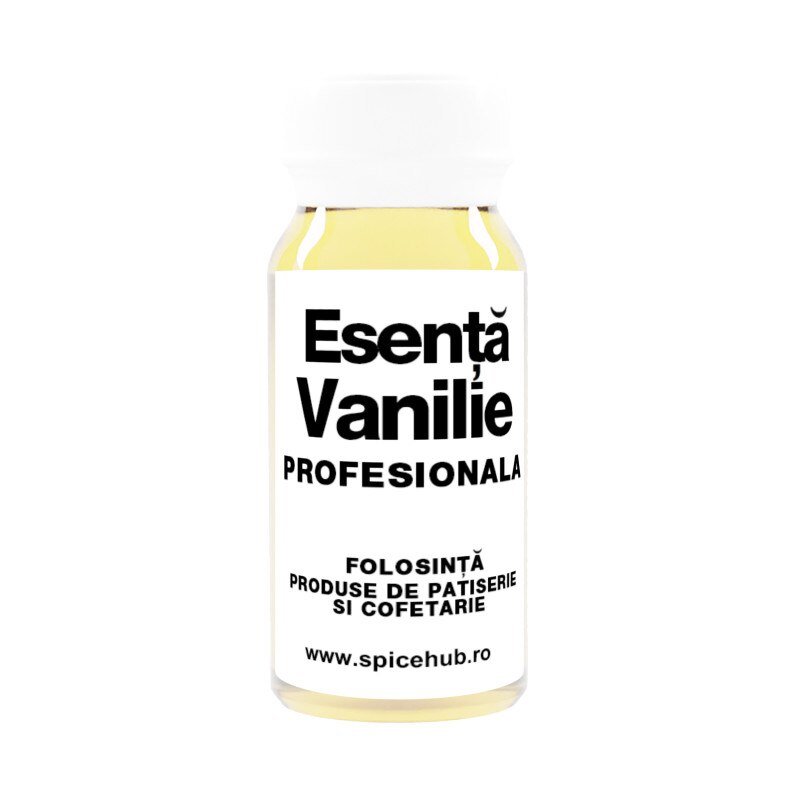 Esenta Profesionala Vanilie 50 ml