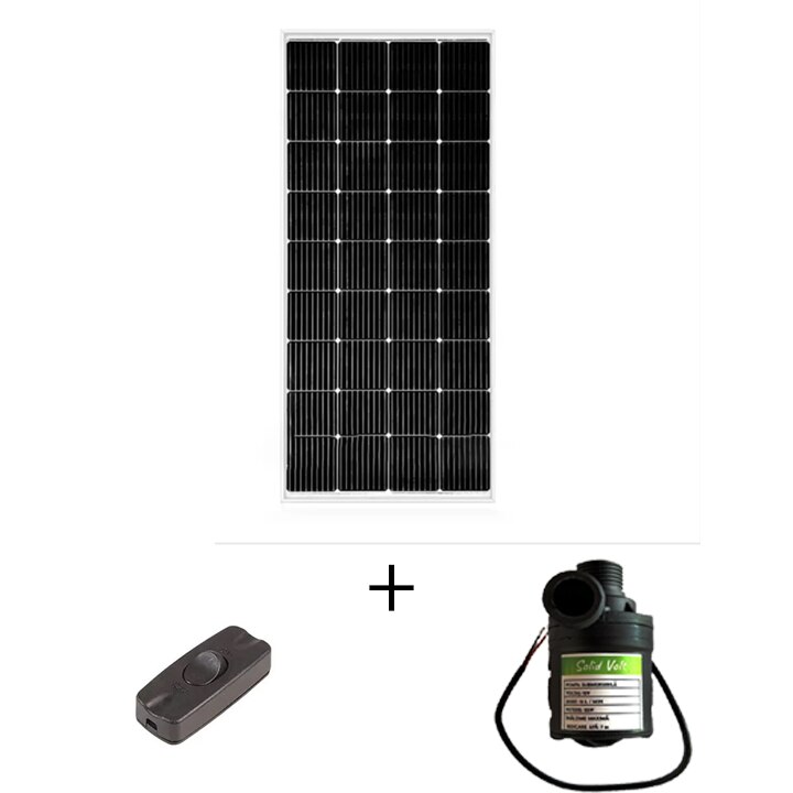 Kit pompă Solid Volt 200W