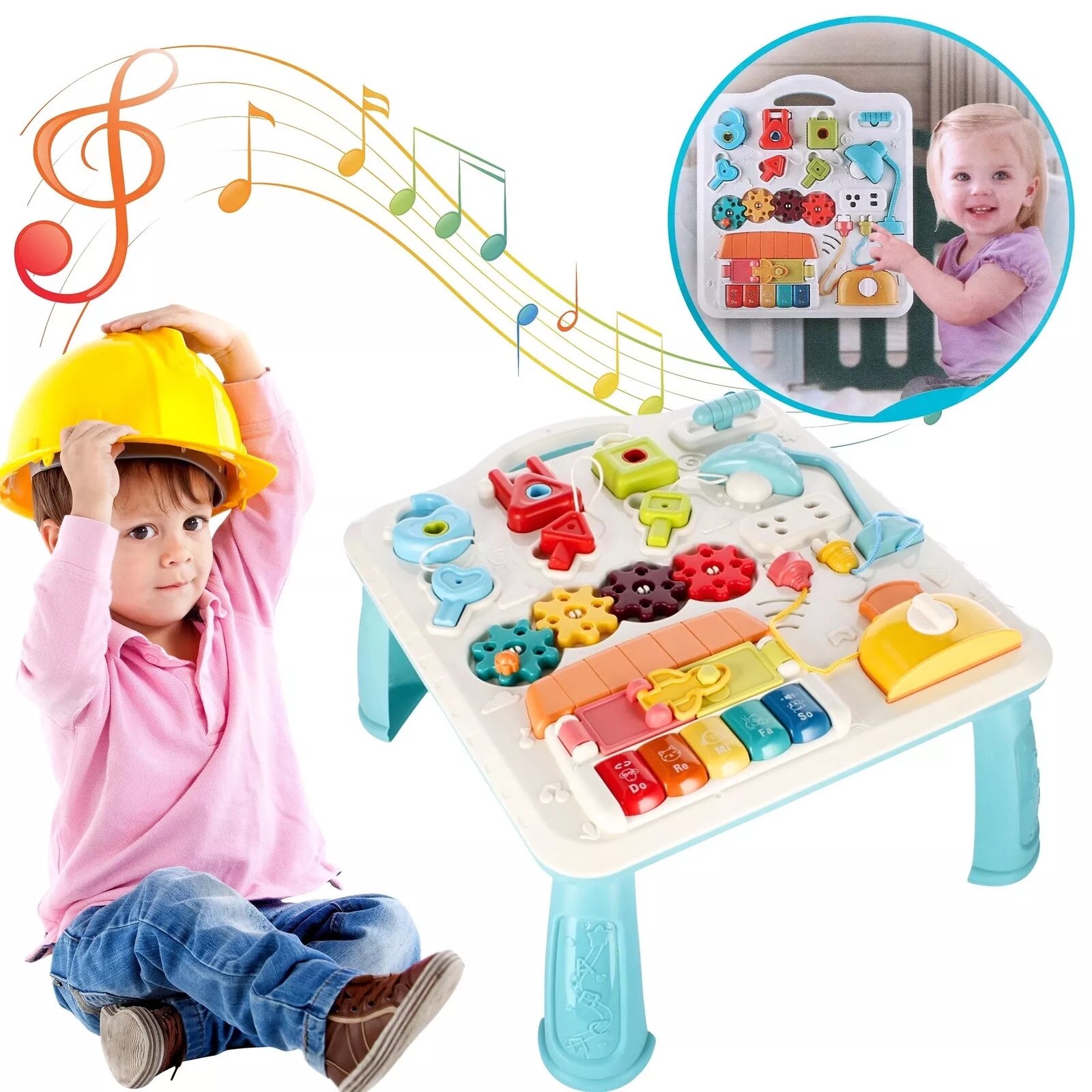 Masuta 2in1 BrainyBaby