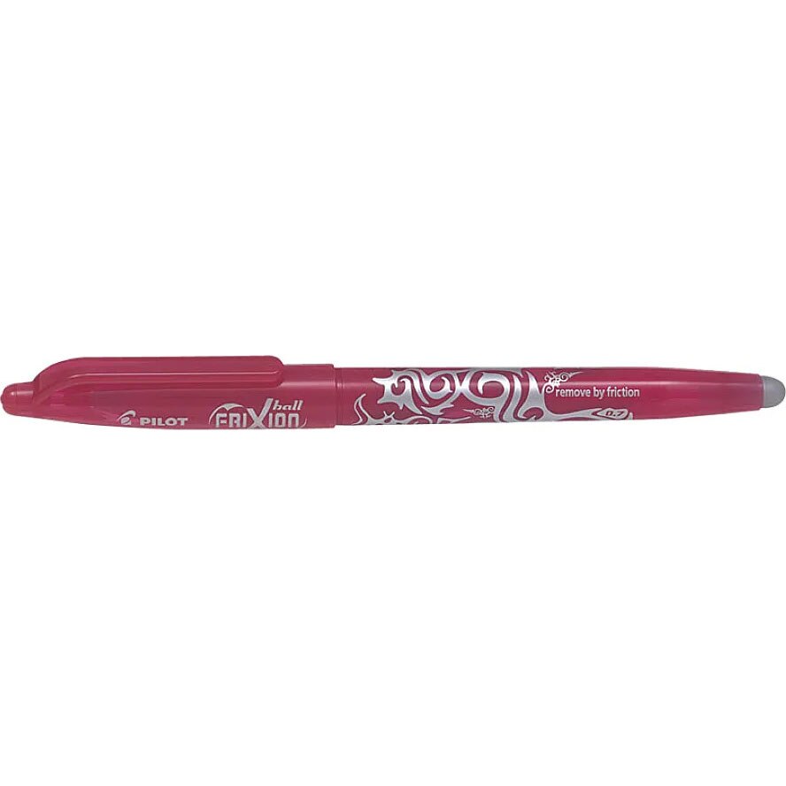 Roller Pilot Frixion Ball 0.7 mm Roz