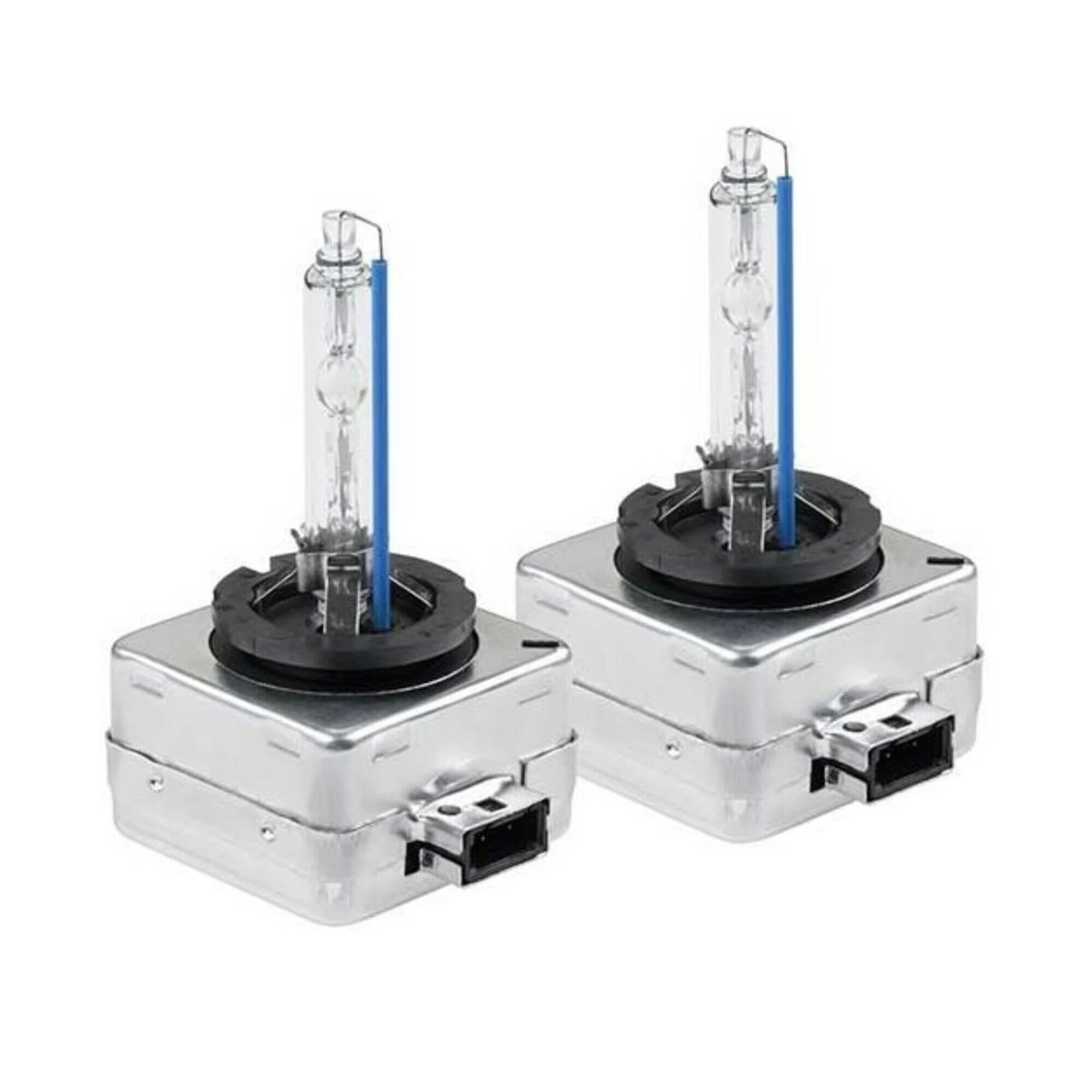 Becuri Xenon SuperVision D1S 8000K