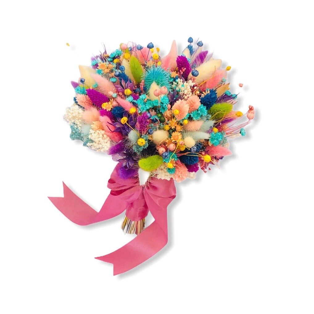 Buchet Flori Uscate Eventissimi