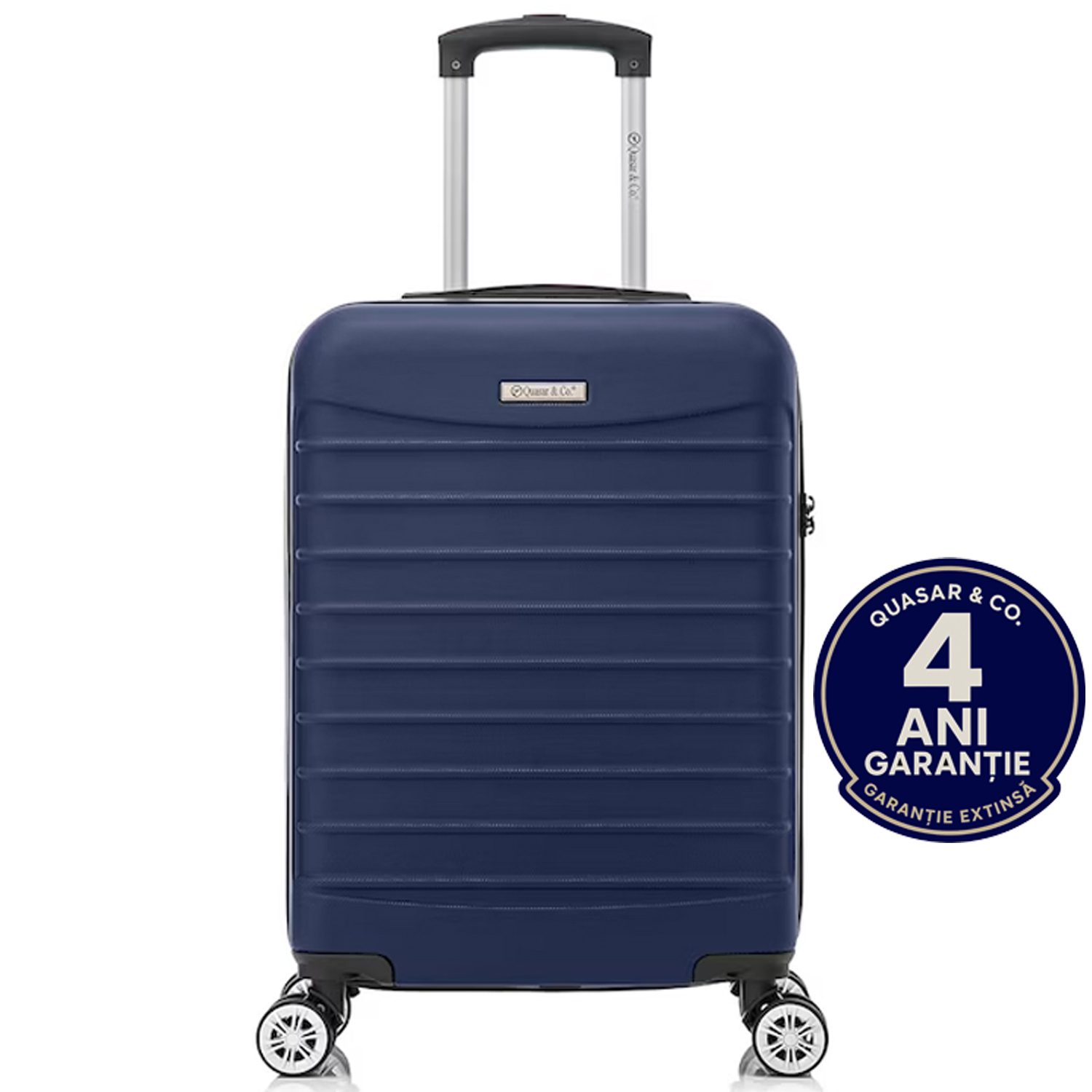 Troler Cabina Avion Quasar Line 55x36x20 cm